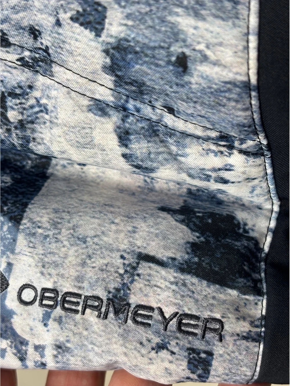 Obermeyer Tuscany II Women’s 4 Ski Jacket Faux Fur Hood Waterproof Snow Coat